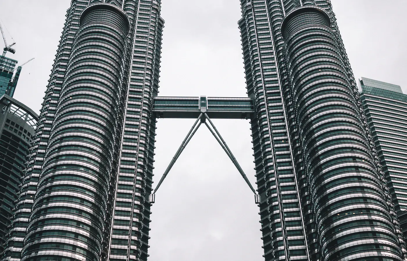 Petronas Twin Towers, Kuala Lumpur, Malaysia