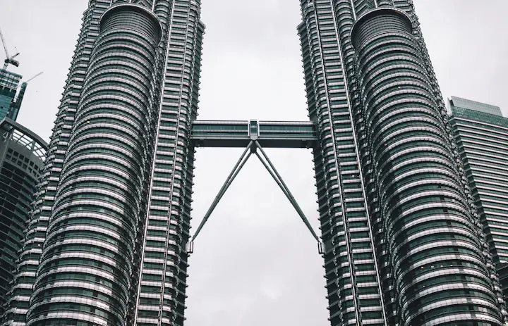 Petronas Twin Towers, Kuala Lumpur, Malaysia