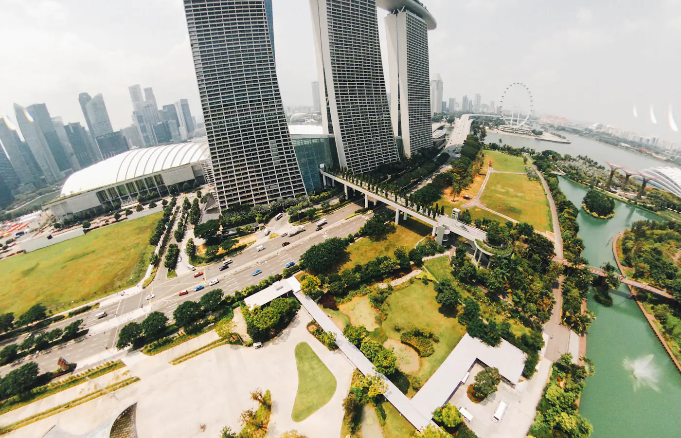 Marina Bay, Singapore